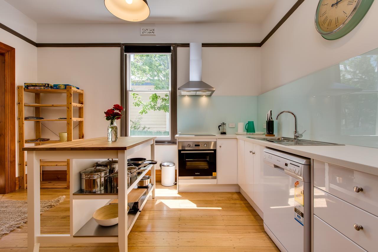 Rosehaven Cottage Hobart Esterno foto