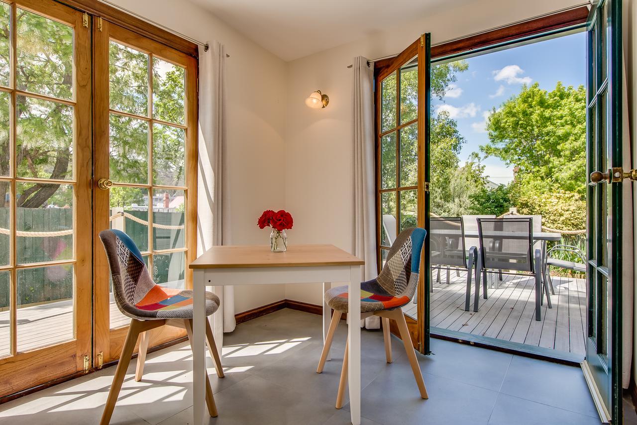 Rosehaven Cottage Hobart Esterno foto