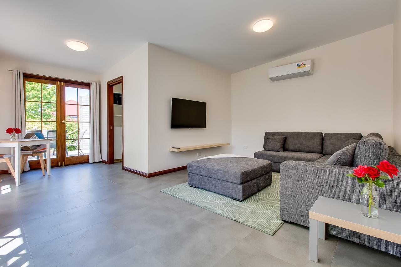 Rosehaven Cottage Hobart Esterno foto